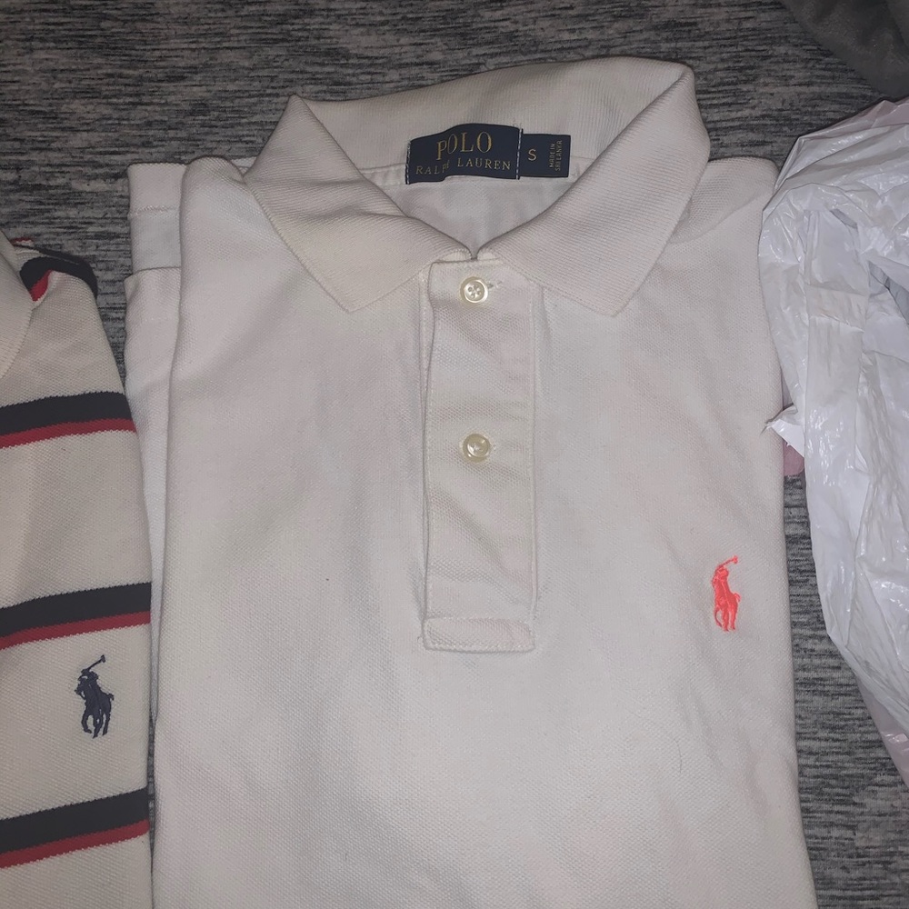 Polo shirt
